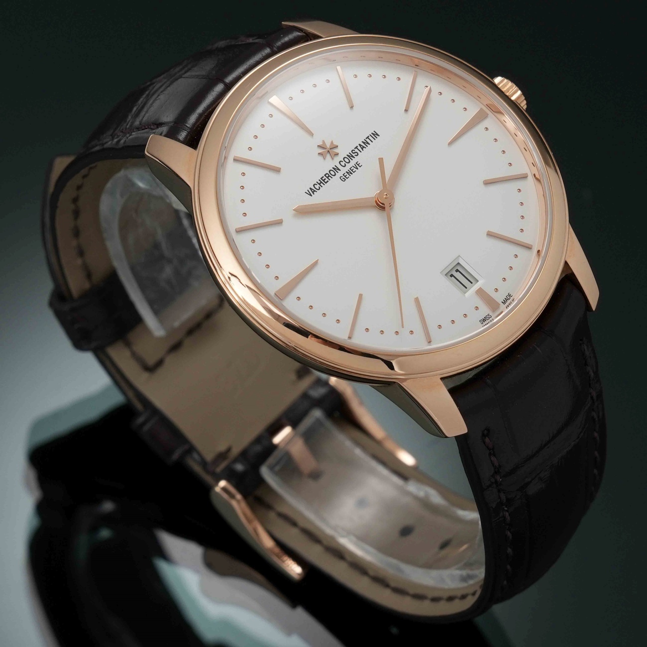 vacheron constantin(USED)바쉐론콘스탄틴 콘스탄틴 패트리모니 4100U/000R-B180